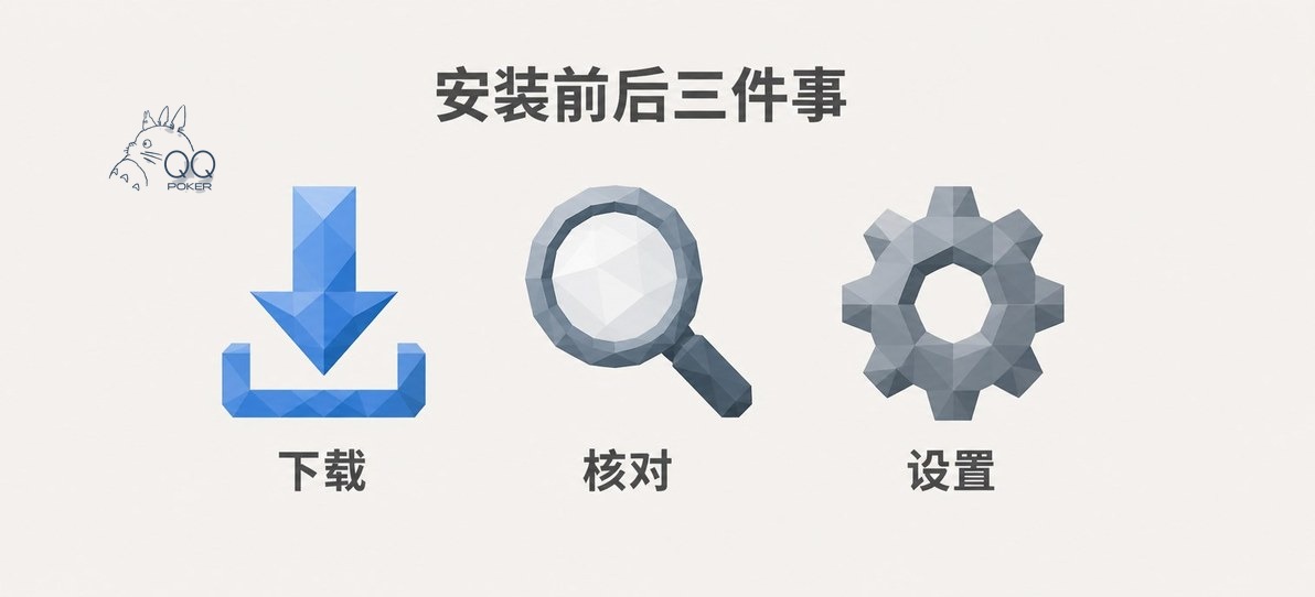qq德州下载核对